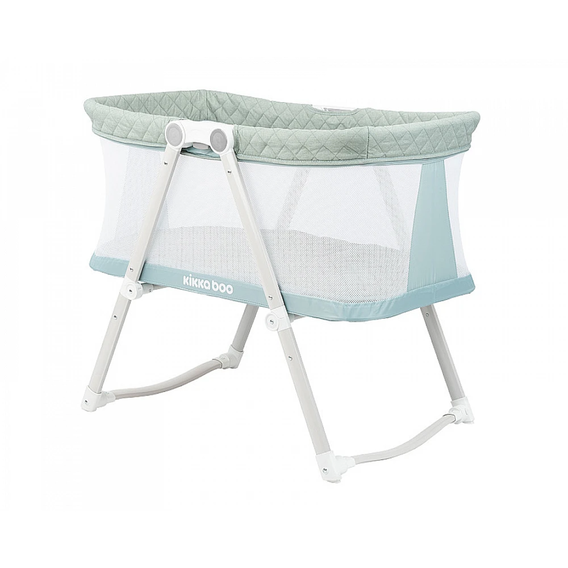 KikkaBoo мини кошара momme Mint
