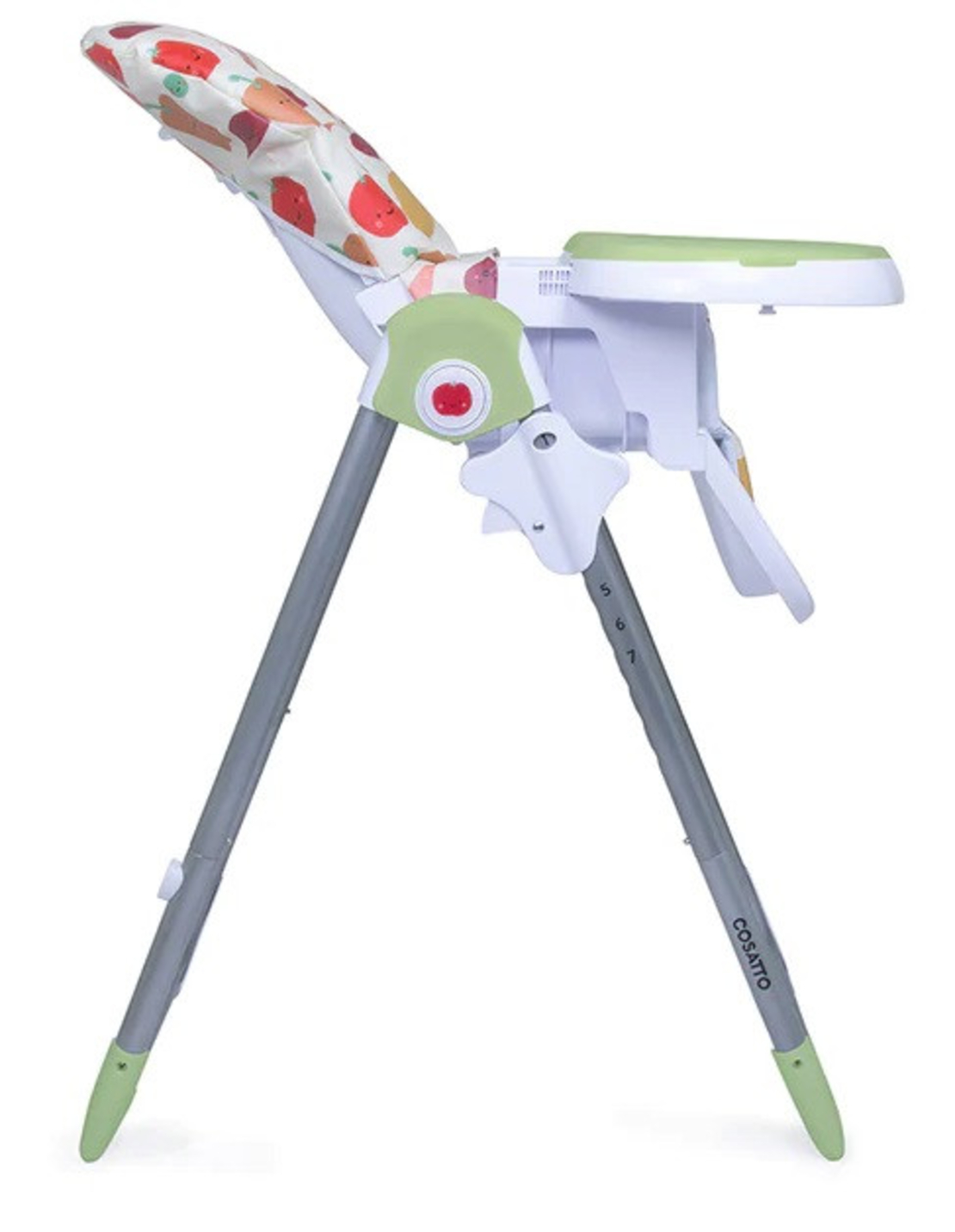  Столче за хранене Cosatto CT5141 Noodle , GROW YOUR OWN 