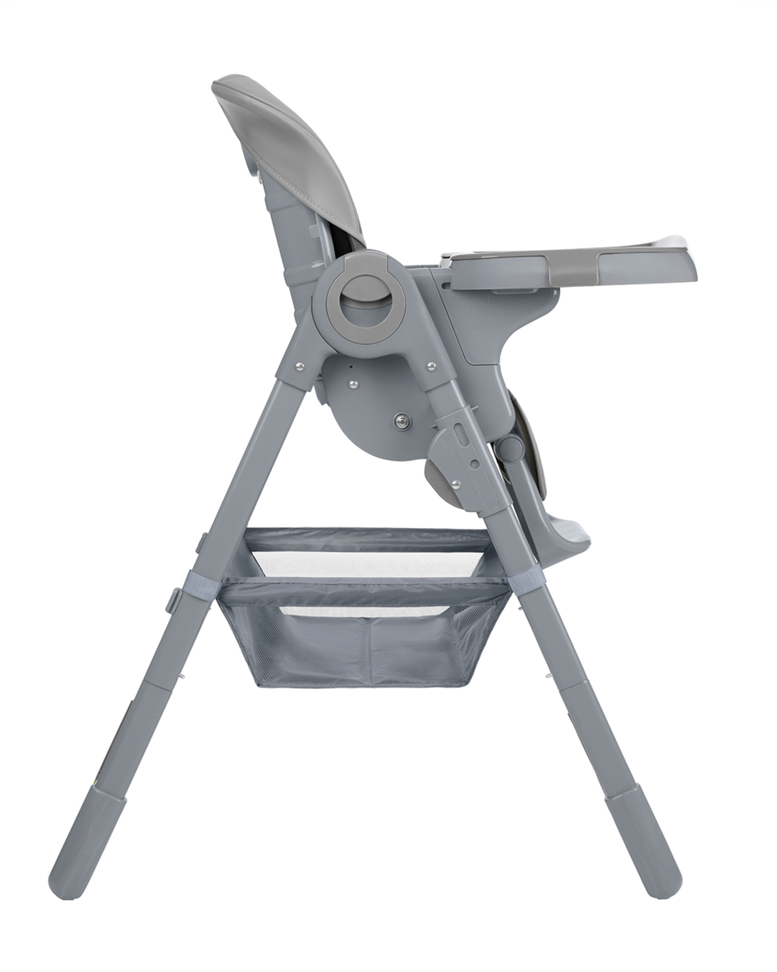 KikkaBoo Стол за Храненe Comfy+ Grey