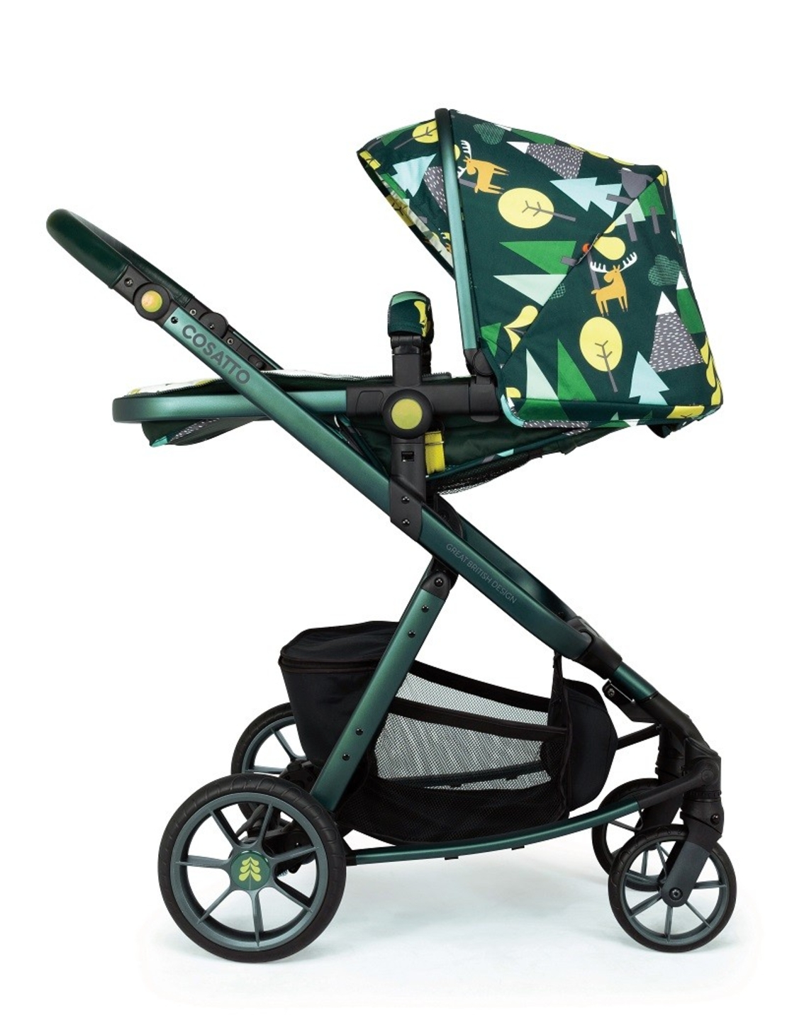 Количка Cosatto Giggle Quad INTO THE WILD