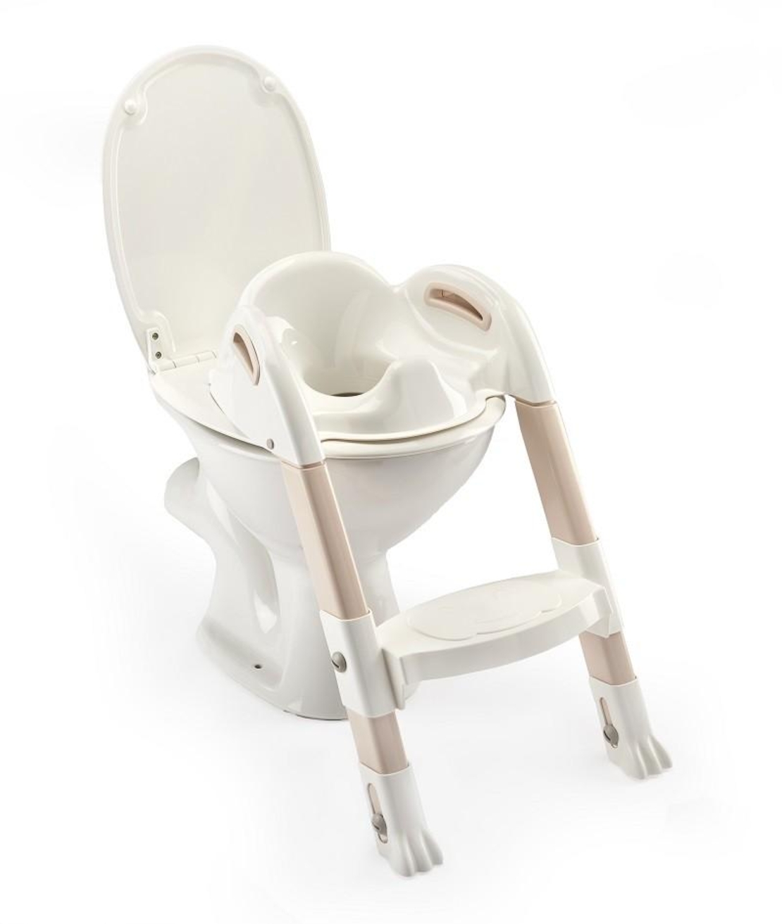 Thermobaby Kiddyloo Адаптер за Тоалетна WHITE / 7604C 2172553