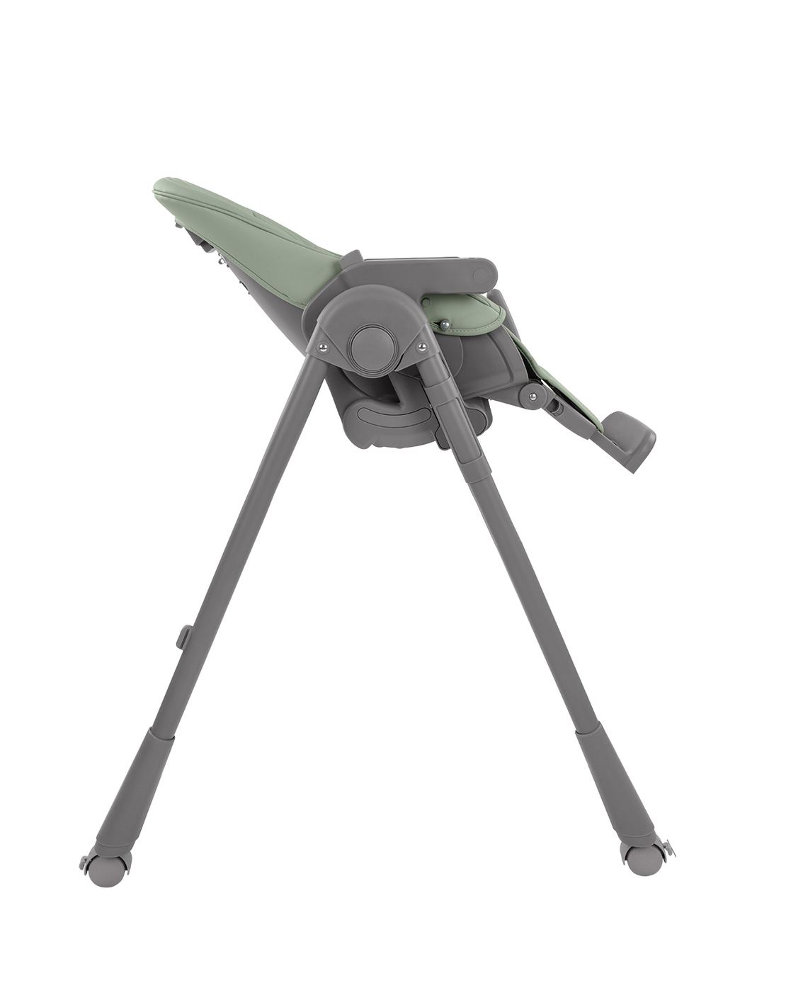 KikkaBoo Стол за Хранене Pastello 2 Mint