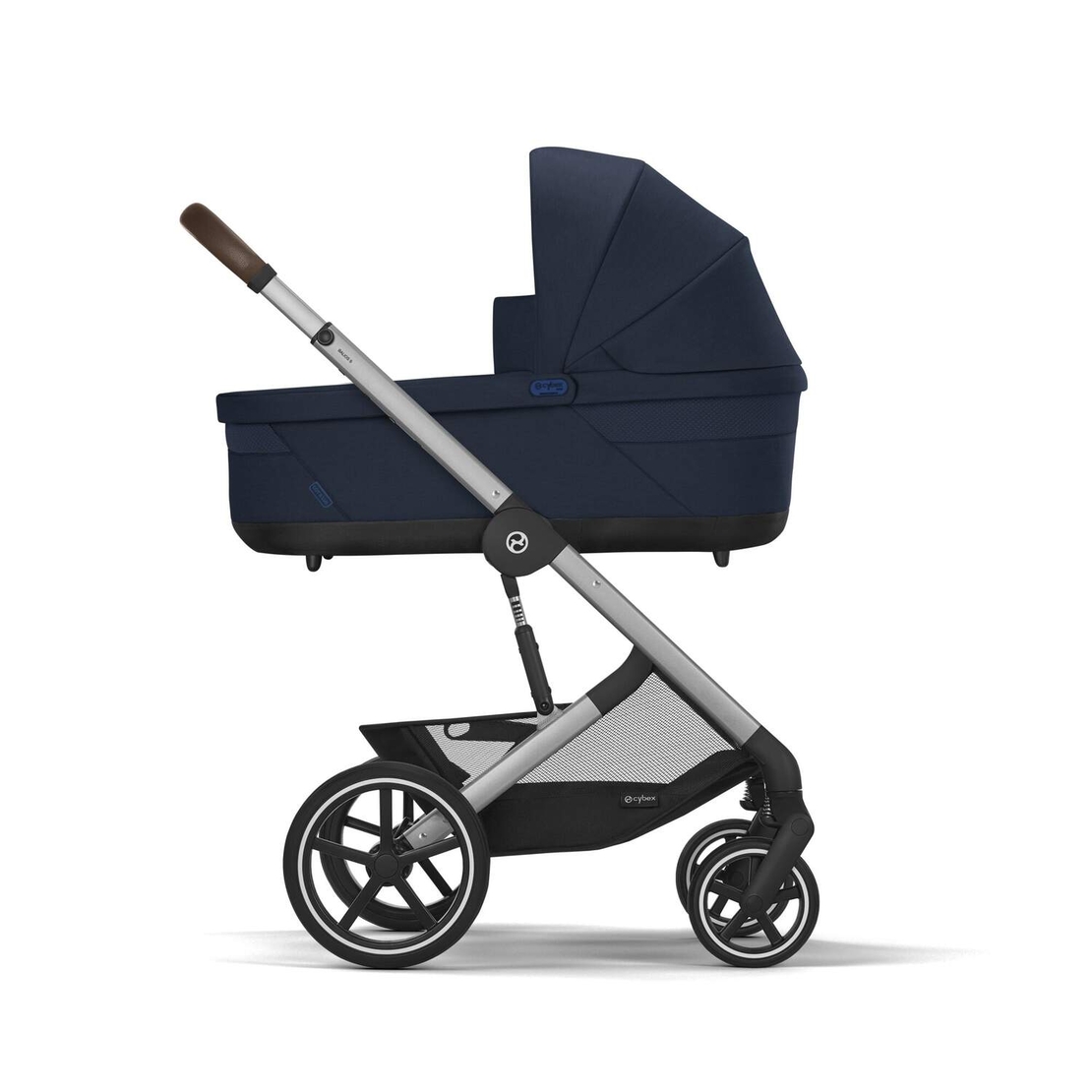 Cybex Balios S Lux Ocean Blue Комбинирана Детска Количка