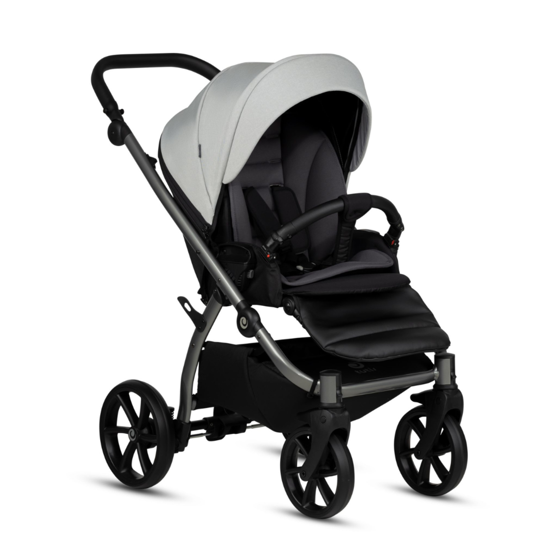Tutis Uno5+ Risso 142  Комбинирана Детска Количка  2 в 1