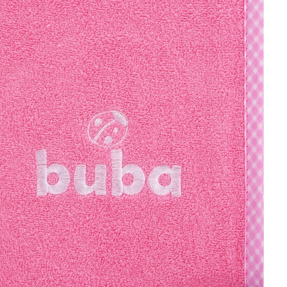  Хавлиена подложка за повивалник Buba, Розова 