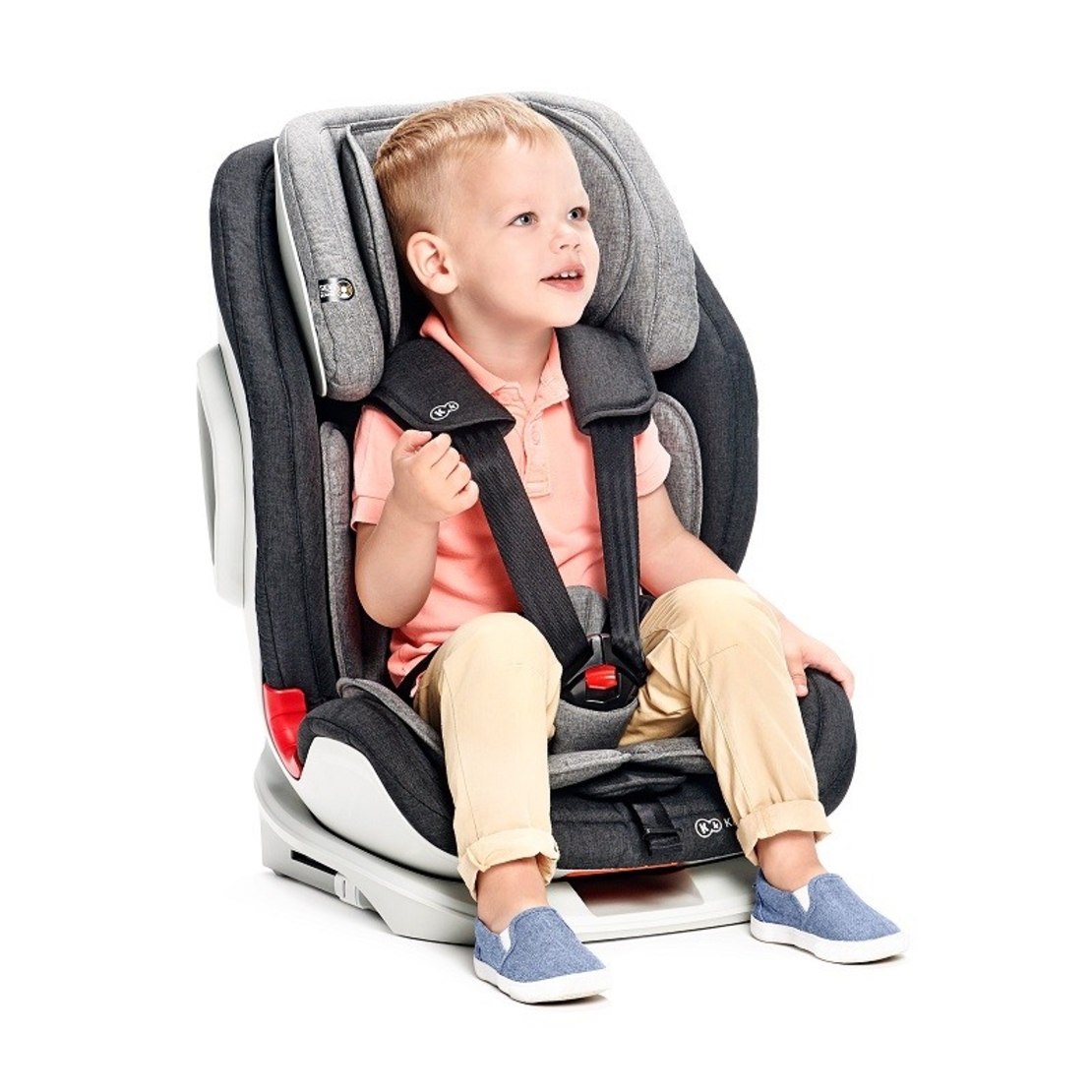  Столче за кола KinderKraft Oneto3, Черно 
