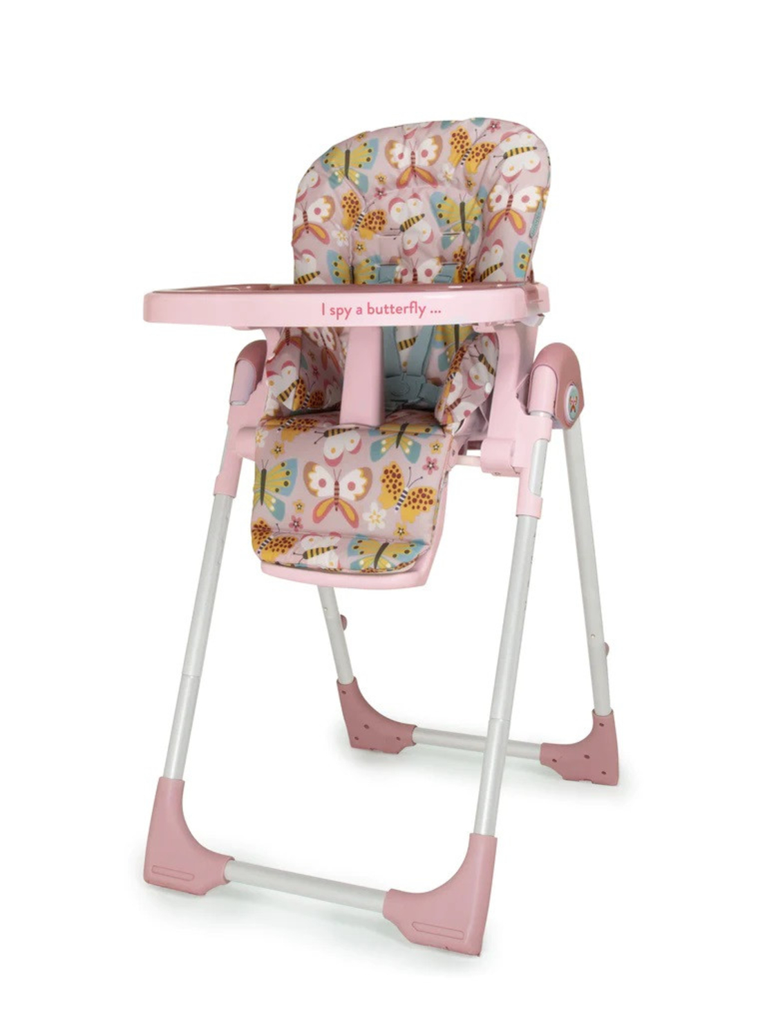  Столче за хранене Cosatto CT5180 Noodle +, Flutterby Butterfly Light 