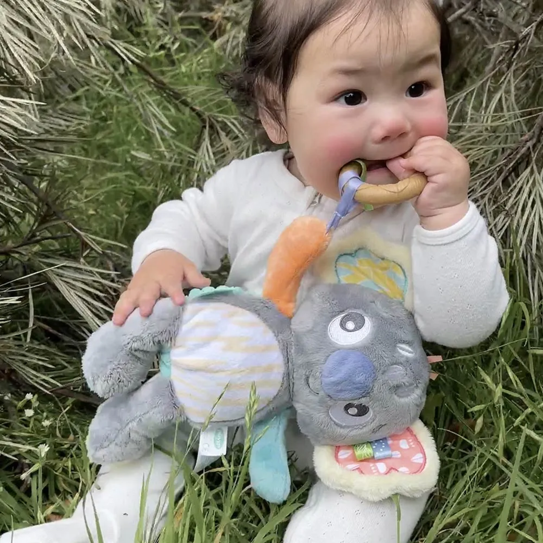 Playgro Fauna Friends Музиклана Плюшена Играчка Коала с Гризалка 0М+