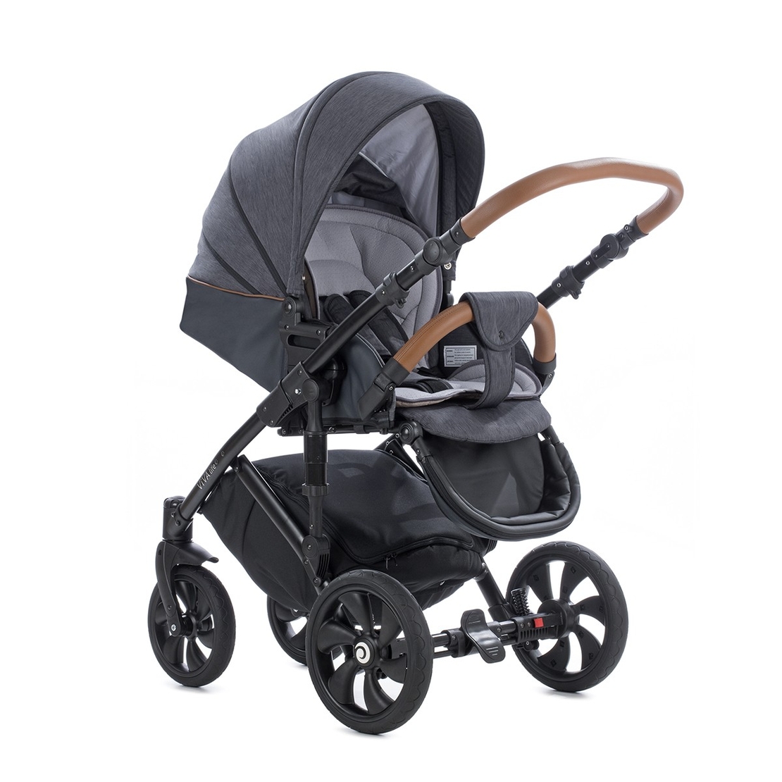 Tutis Viva Life Periscape 072  Комбинирана Детска Количка 2 в 1