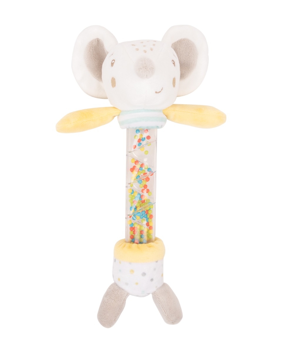 Играчка дрънкалка-спирала Joyful Mice
