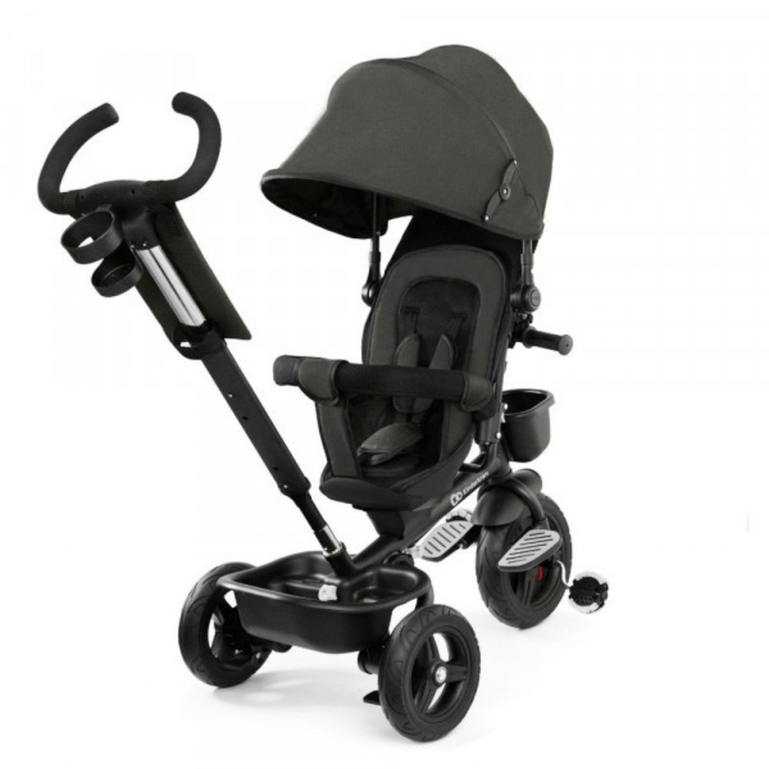  Триколка KinderKraft AVEO Anthracite Grey 
