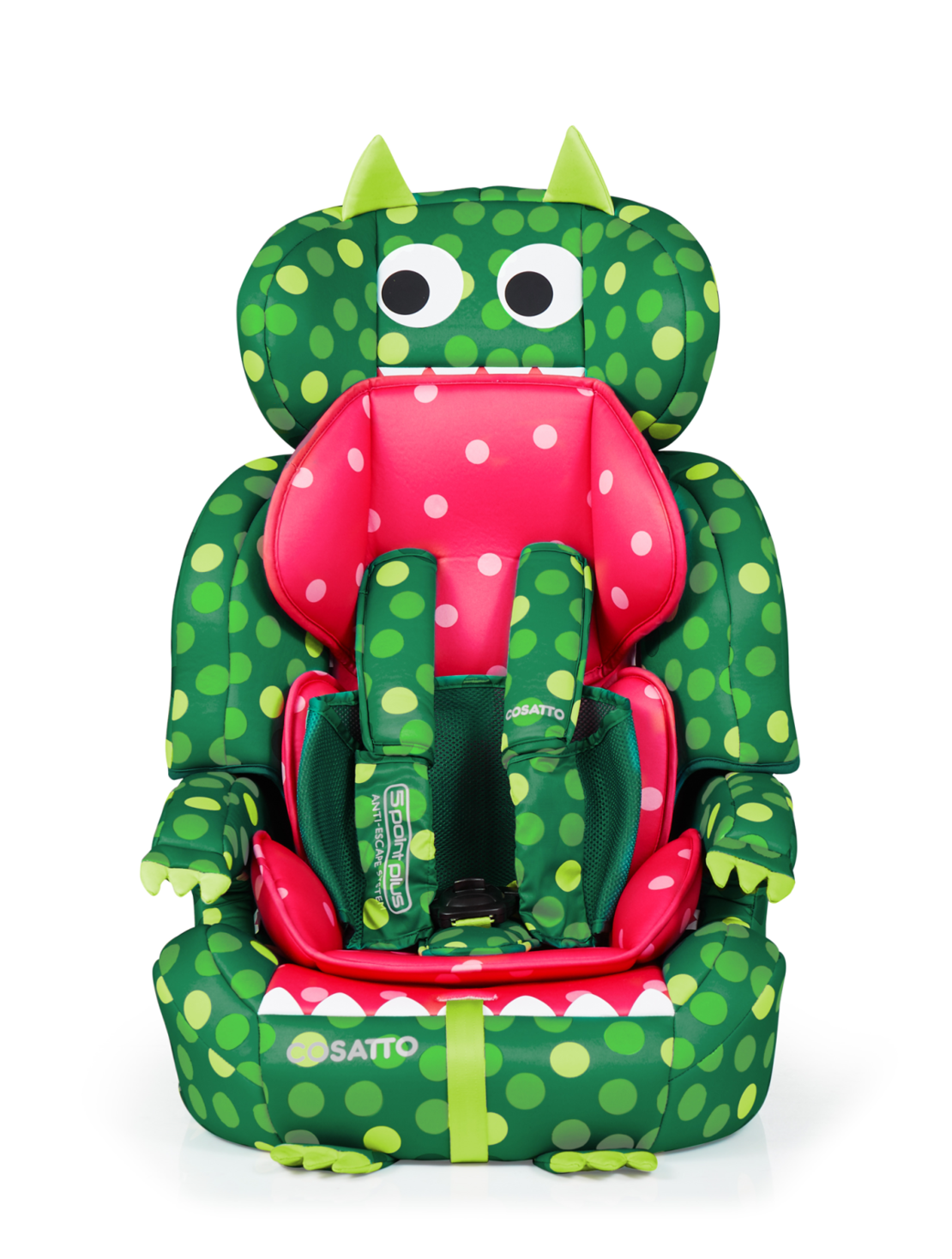  Столче за кола Cosatto ZOOMI DINO MIGHTY 