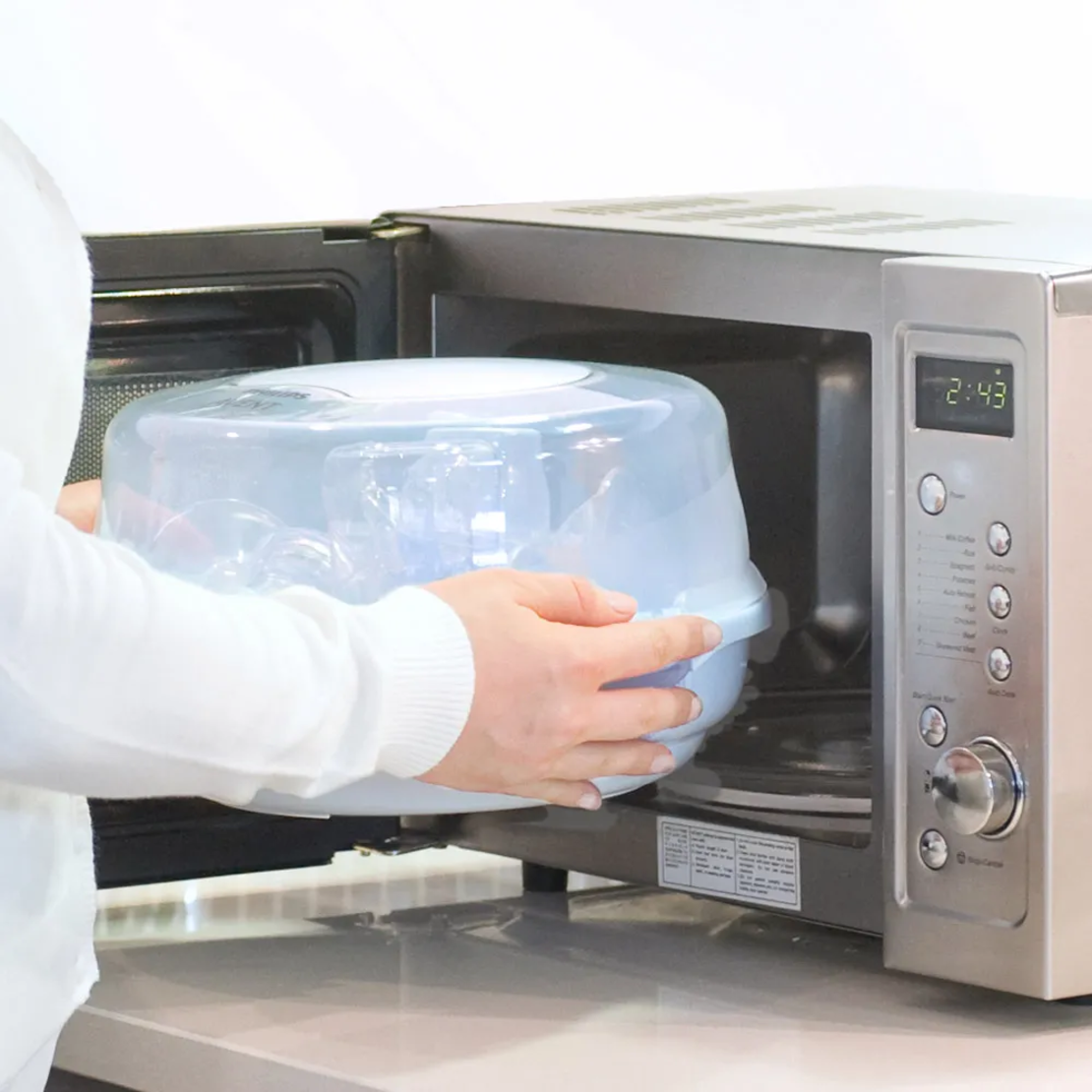 Philips AVENT SCF281/02 Парен Стерилизатор за Микровълнова