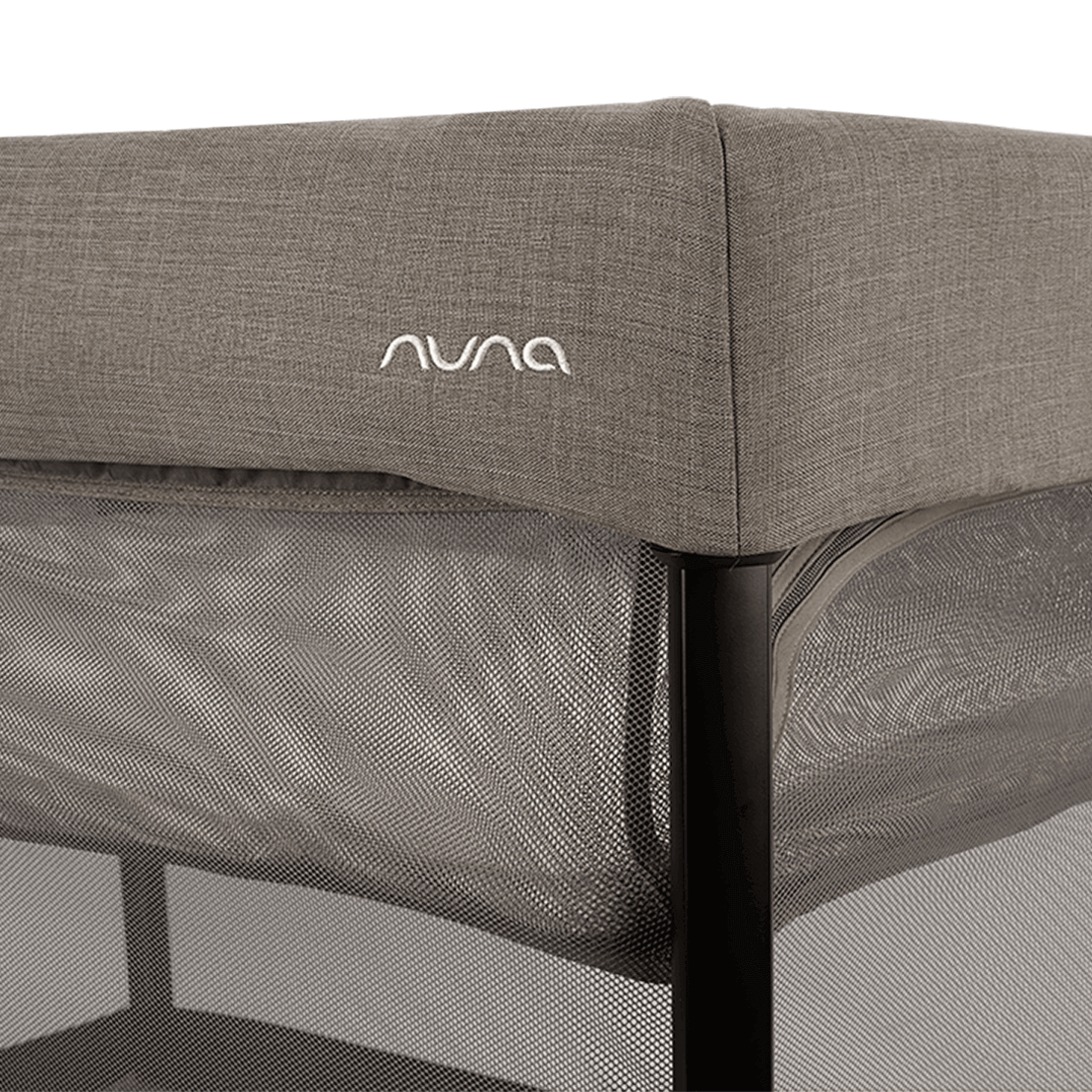 Nuna PAAL Playard Granite Сгъваема Детска Кошара за Пътуване