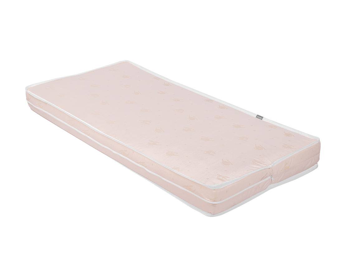 KikkaBoo Матрак DayDream Lux 60x120x10см Helicopter Beige