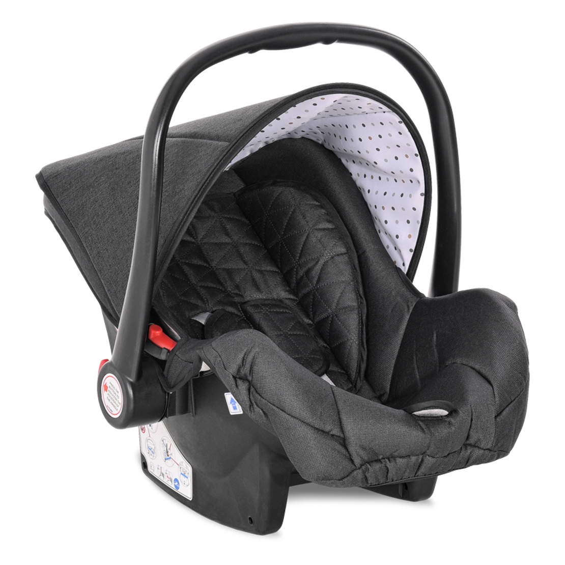 СТ ЗА КОЛА COMET BLACK-VIOLA,ALBA, MYLA,STORM