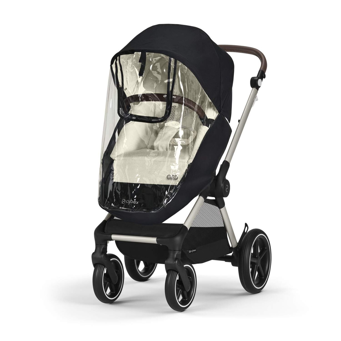 Cybex Balios S Lux Дъждобран за Количка Дъждобран Eos Lux