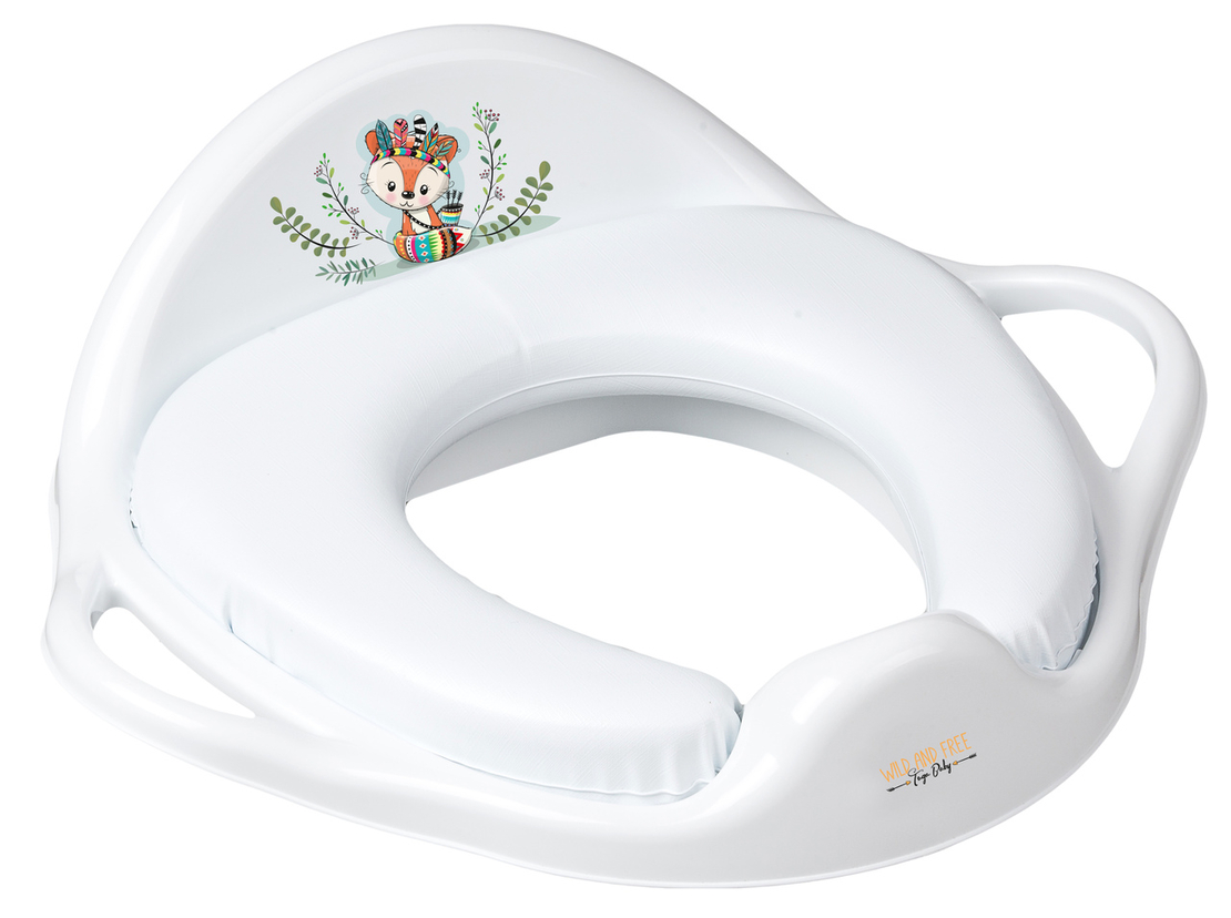 Chipolino  Тоалетна седалка мека WILD & FREE Лисиче