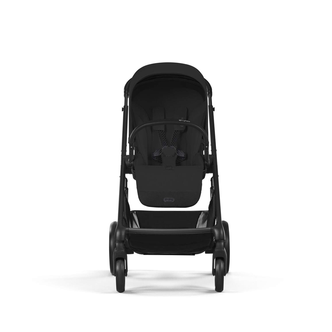 Cybex Balios S Lux Moon Black Комбинирана Детска Количка