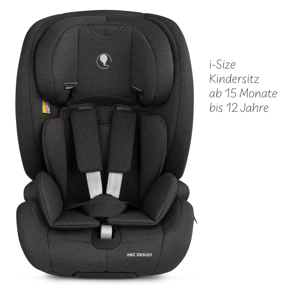ABC Design Car Seat Aspen 2 Fix i-Size 15 months to 12 years Столче за Кола Bubble