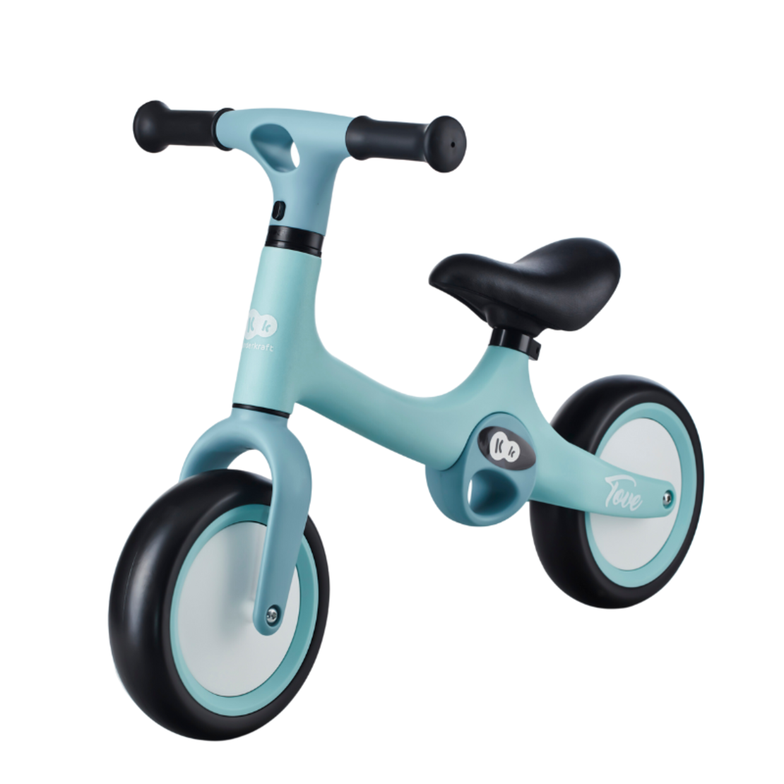  Колело За Баланс KinderKraft TOVE, Summer Mint 