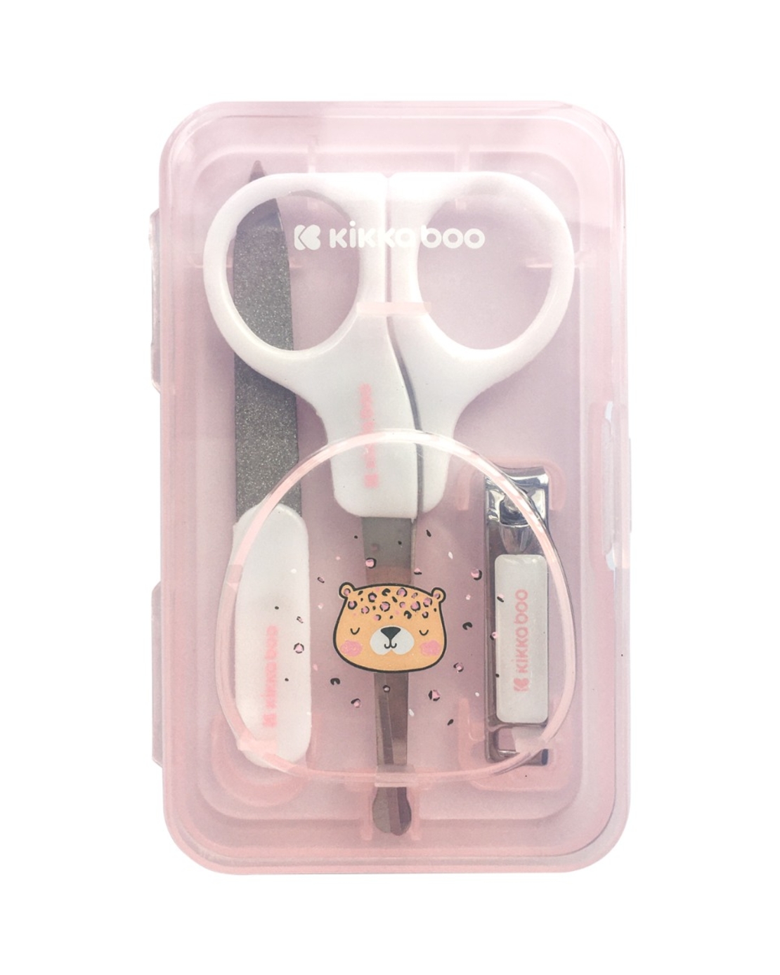 KikkaBoo Хигиенен сет Savanna Pink