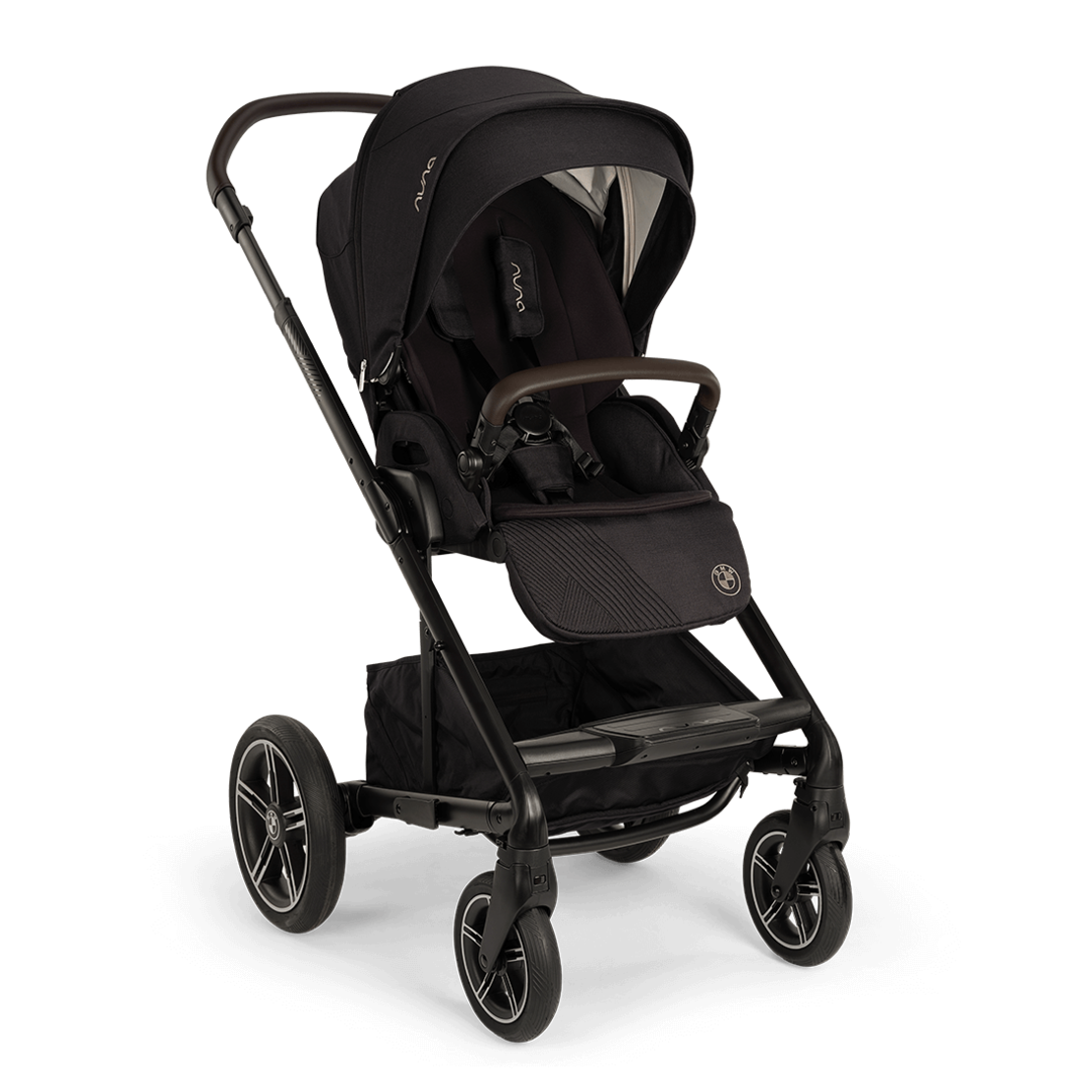 Nuna MIXX Next Element 2 в 1 Комбинирана Детска Количка