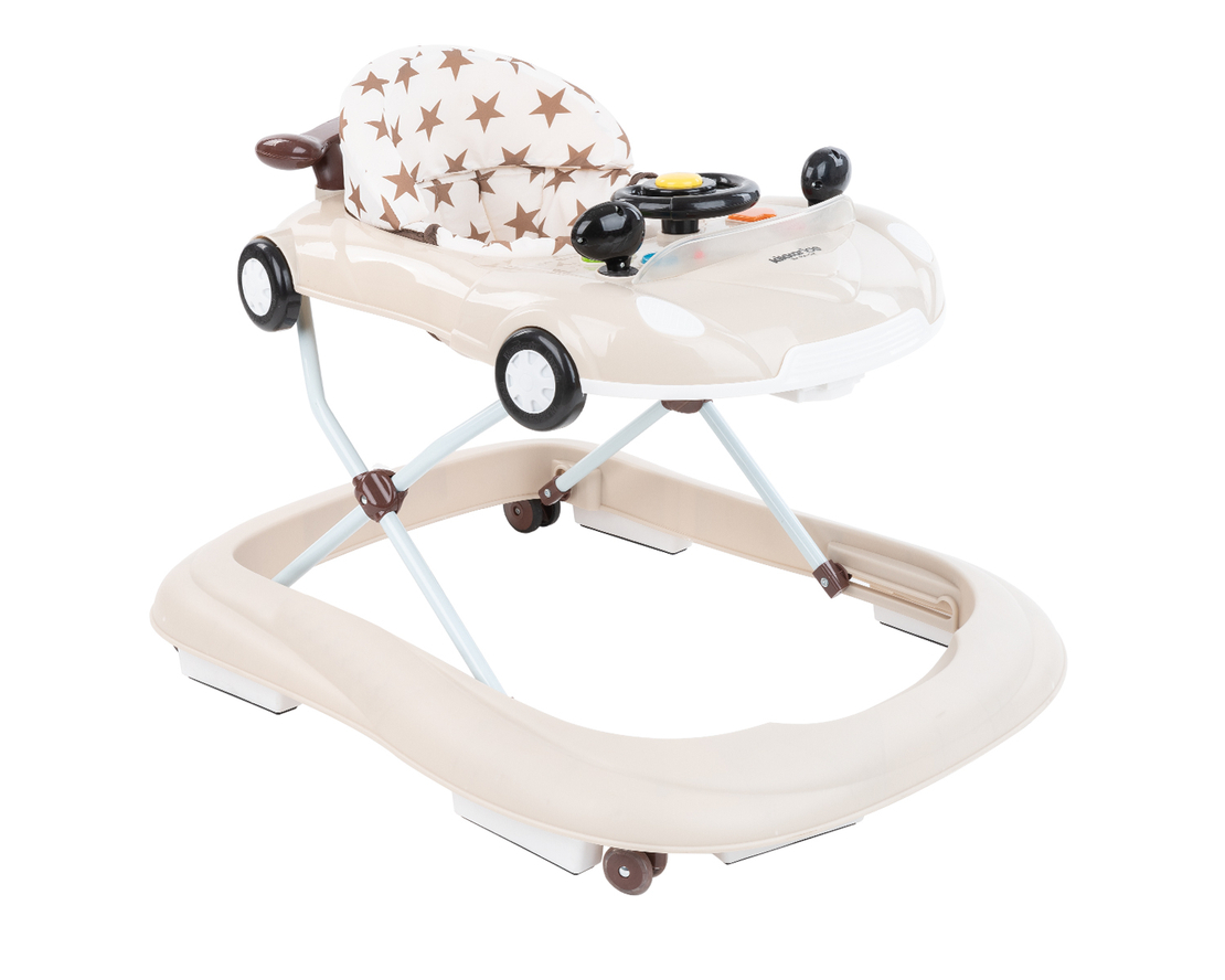 Проходилка Car Beige