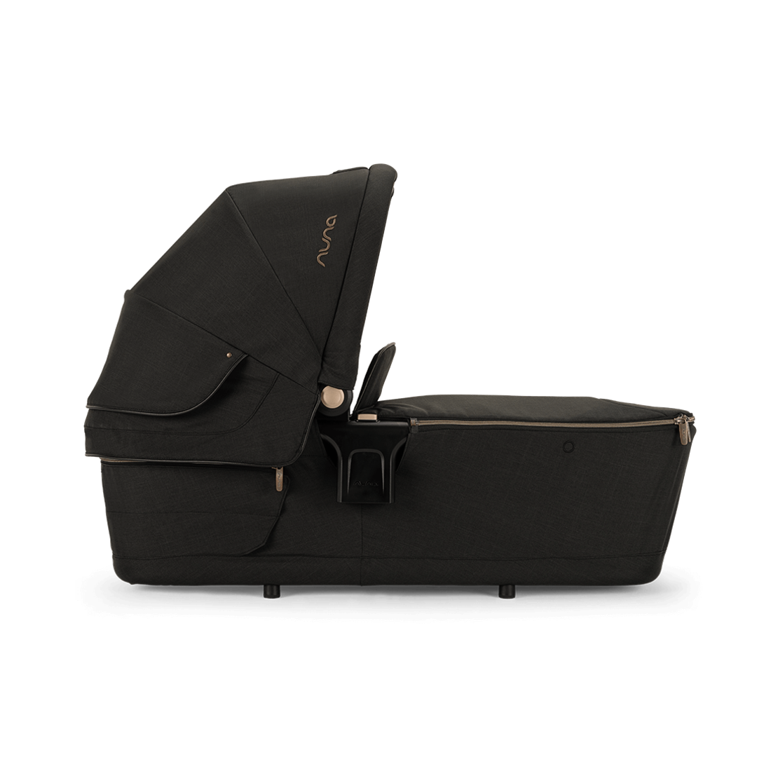 Nuna LYTL Riveted Rose Кош за Новородено за модели колички Nuna MIXX и Nuna TRIV и Nuna TRVL и Nuna IXXA