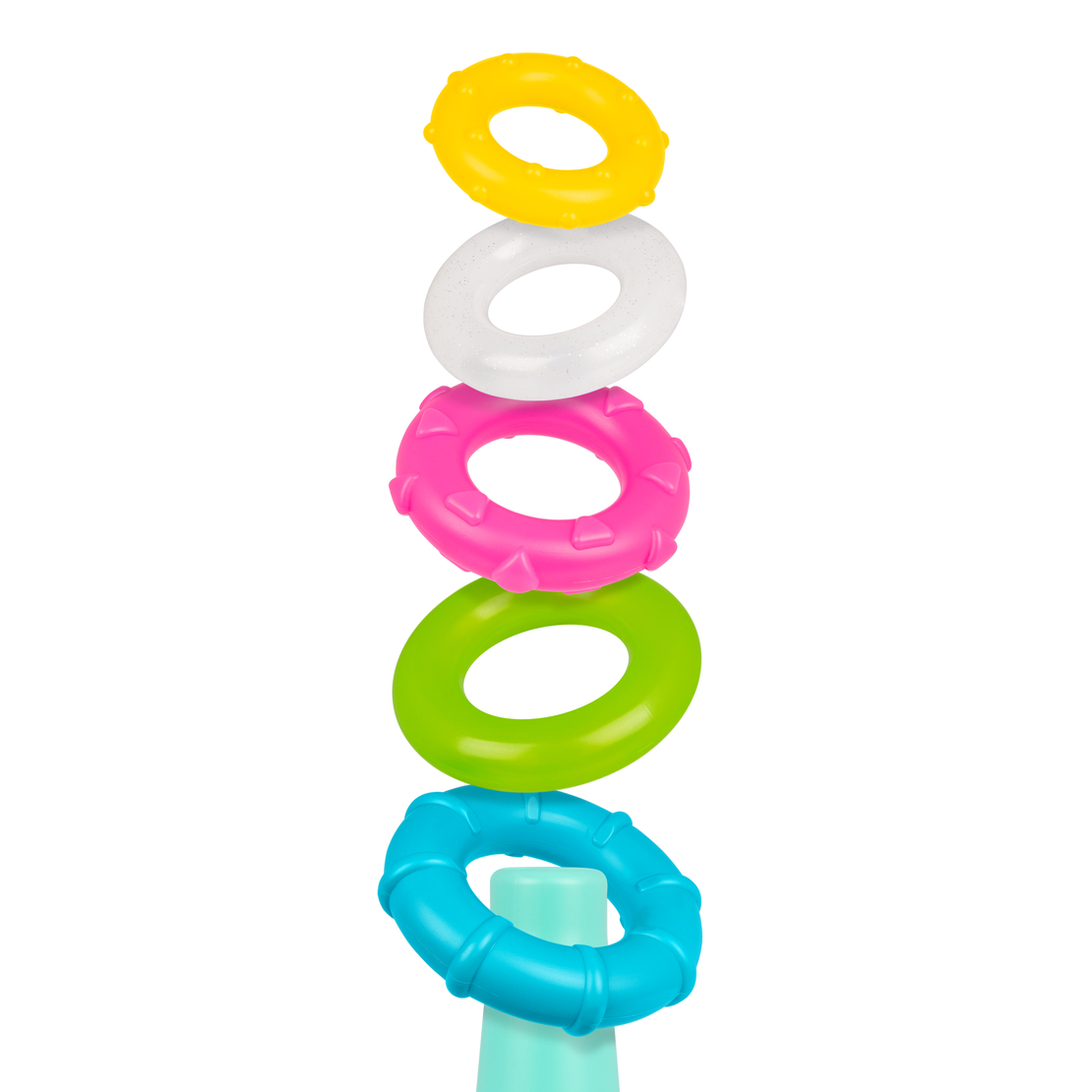 PLAYGRO КОНУС С ЦВЕТНИ РИНГОВЕ REFRESH 10-36 м+