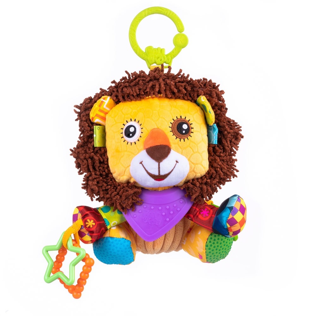 Moni Играчка за Количка Лъв Lucy 108342