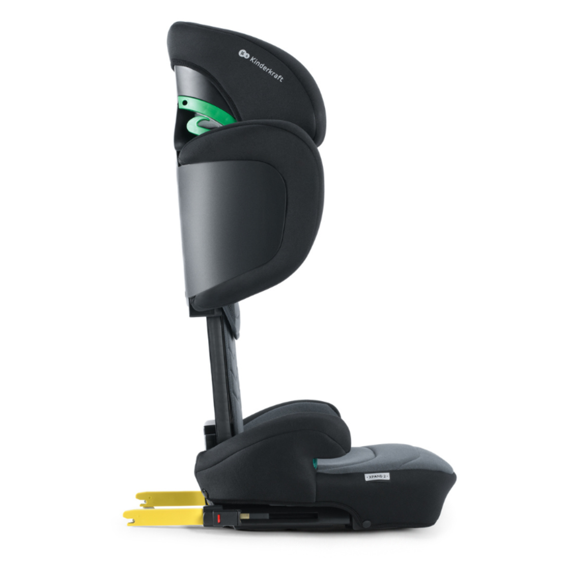  Столче за кола KinderKraft Xpand 2 i-size, GRAPHITE BLACK 