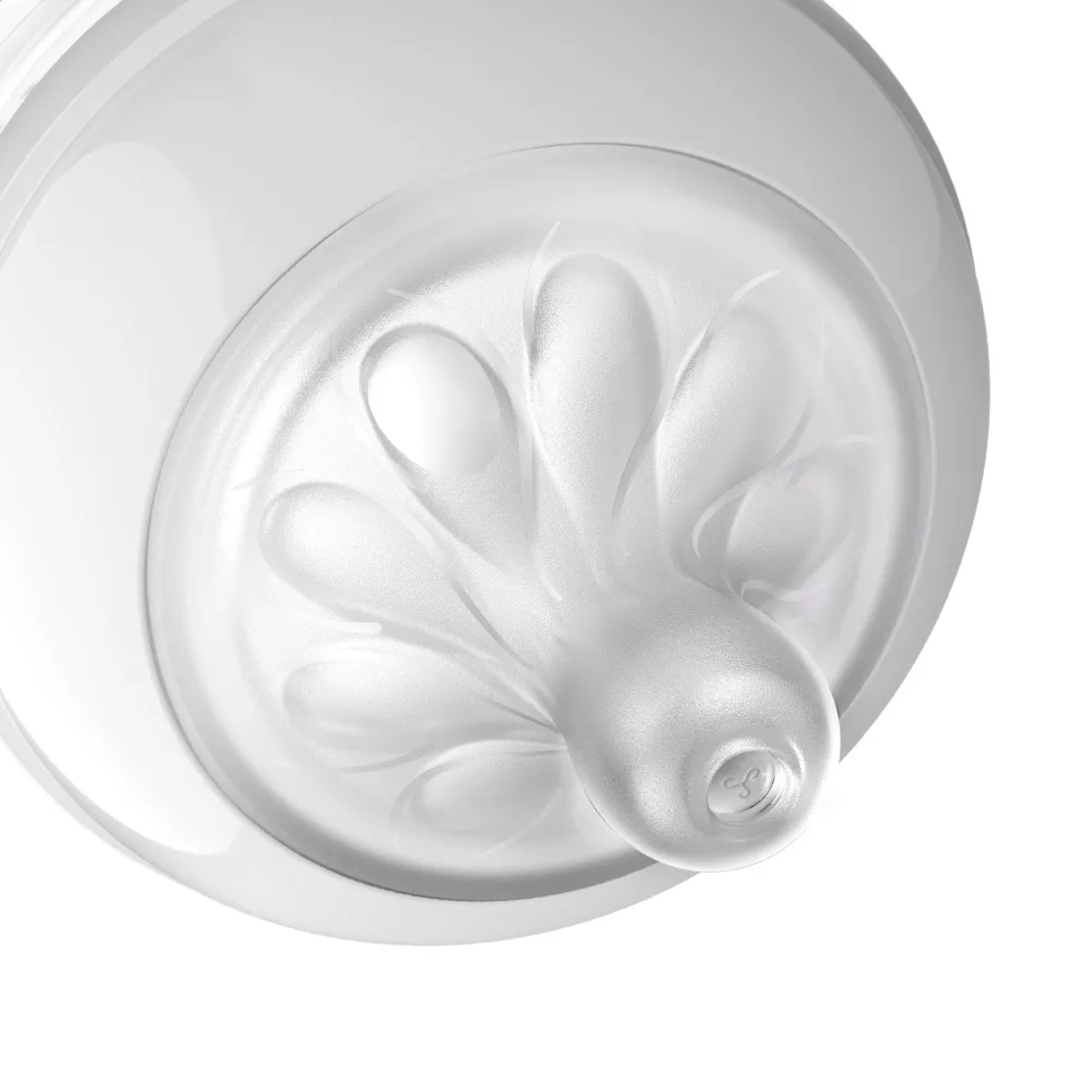Philips AVENT SCY961/02 Natural Response Комплект от 2 Броя Биберони без протичане Поток 1 от 0м+