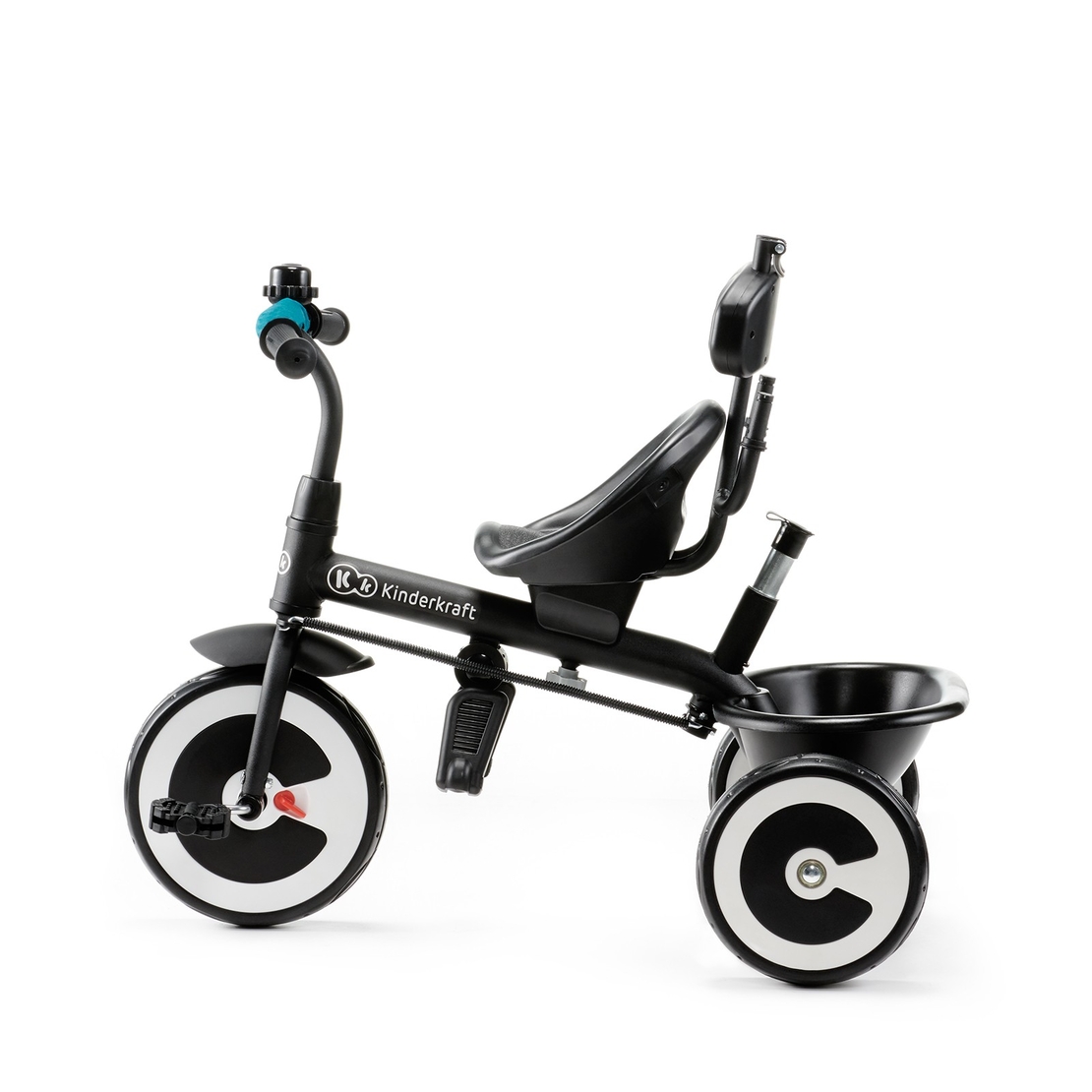  Триколка KinderKraft ASTON, Тюркоаз 