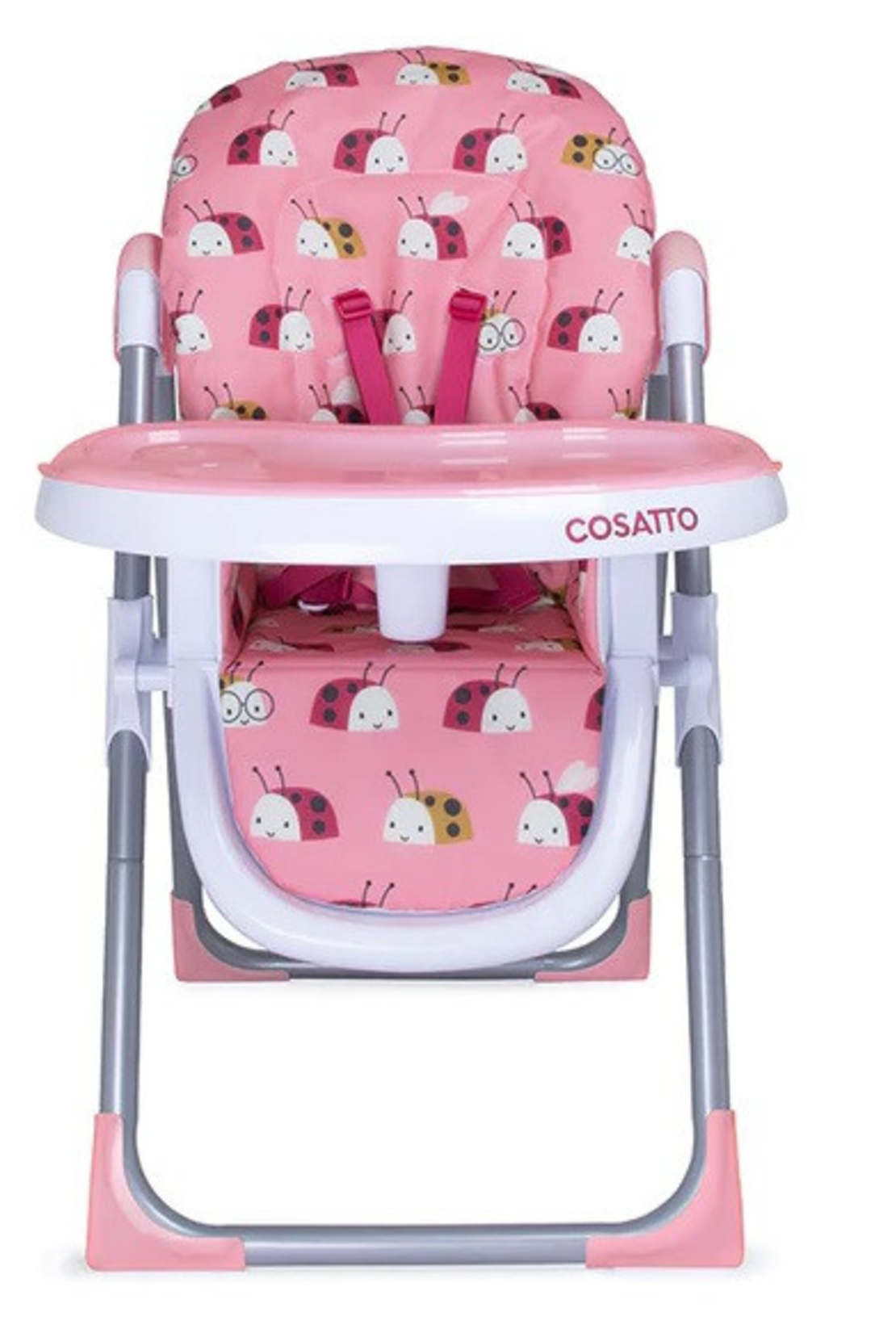  Столче за хранене Cosatto CT5142 Noodle , LADYBUG BALL 