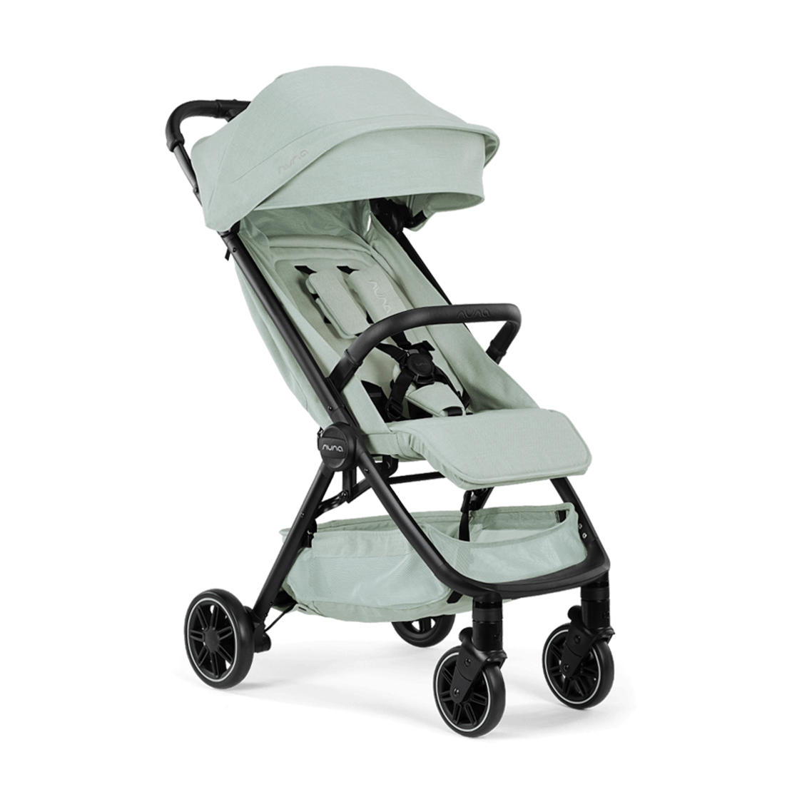 Nuna TRVL Seafoam Лятна Детска Количка