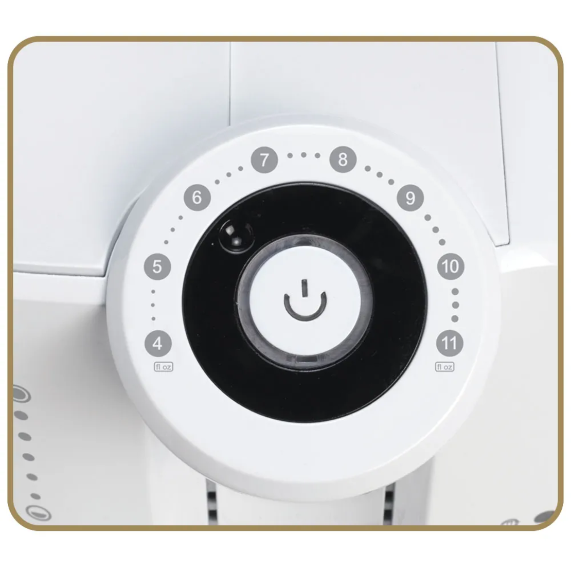 Tommee Tippee Електрически Уред за Приготвяне на Адаптирано мляко Perfect Prep