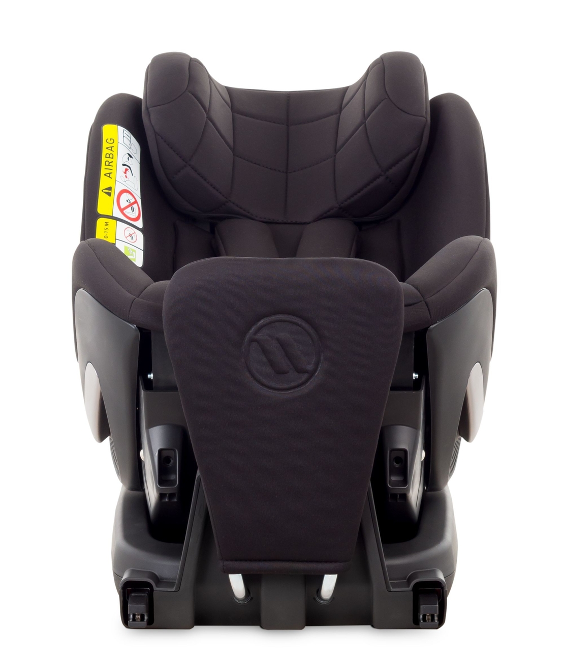  Столче за кола Avionaut AeroFIX, AF.03, 0-18 кг, черно 