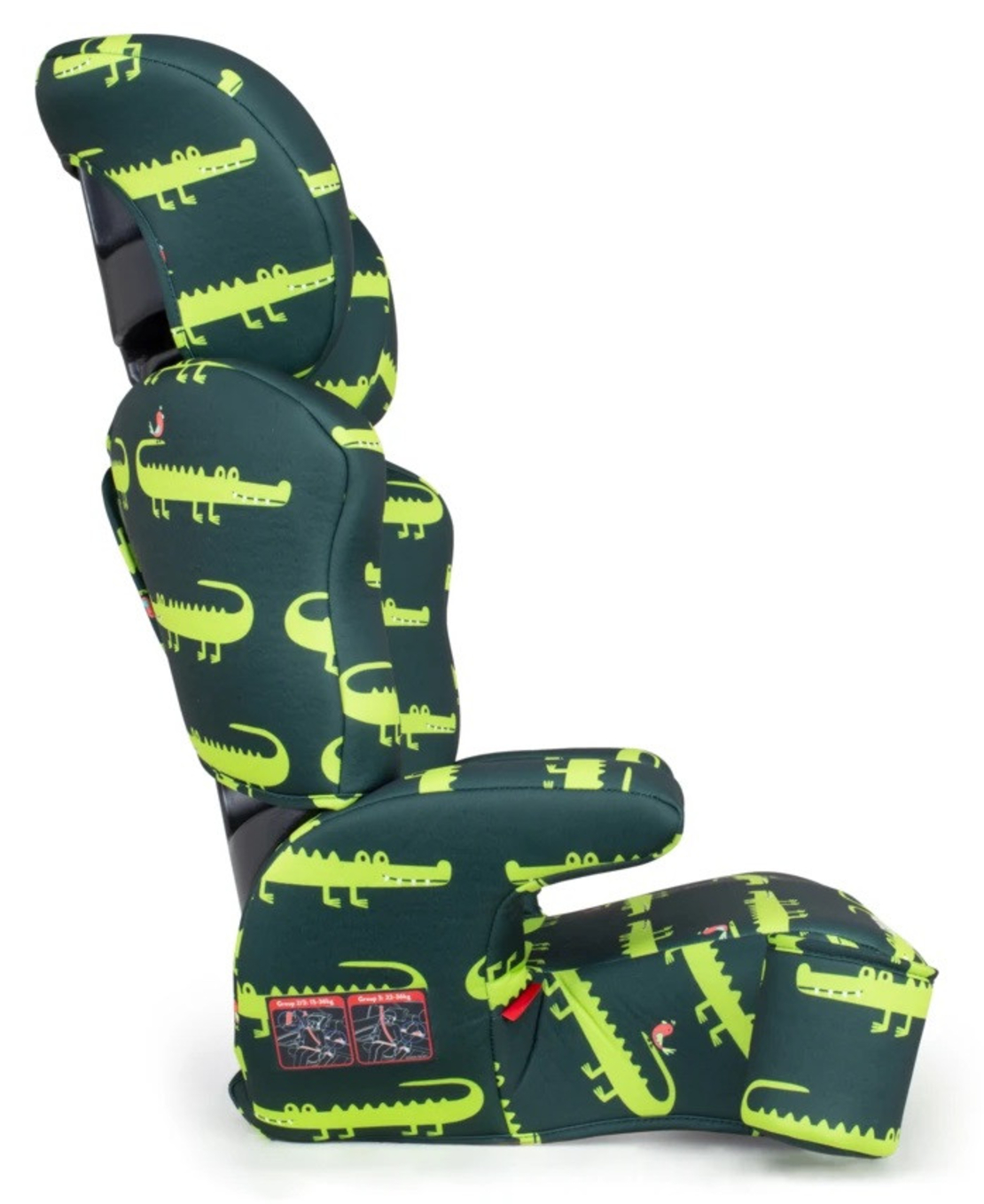  Столче за кола Cosatto CT4893 Ninja, Crocodile smiles 
