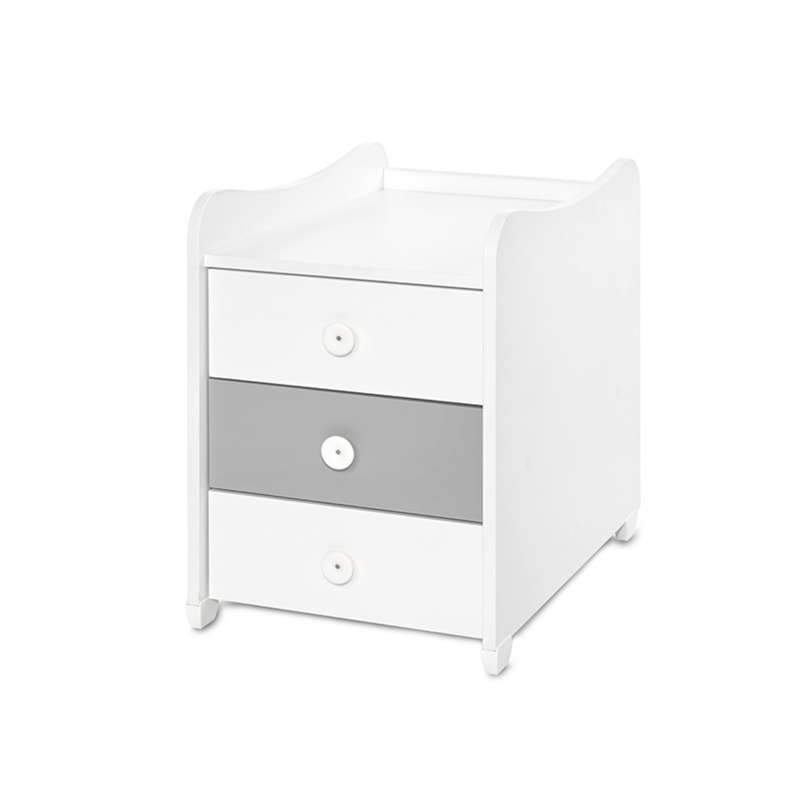 LORELLI ЛЕГЛО MAXI PLUS NEW 70/160 ЦВЯТ БЯЛО STONE GREY