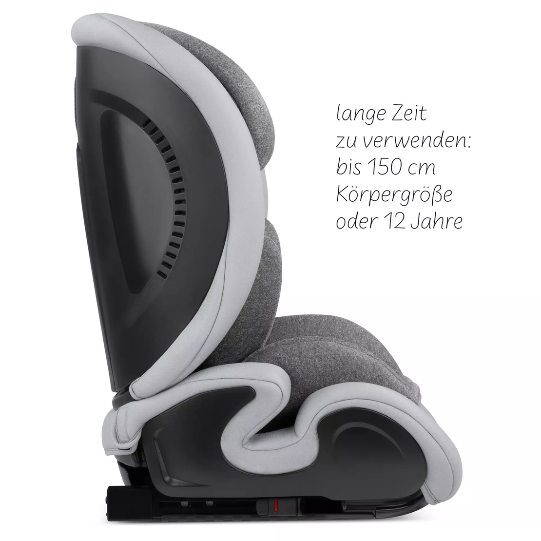 ABC Design Car Seat Aspen 2 Fix i-Size 15 months to 12 years Столче за Кола Pearl