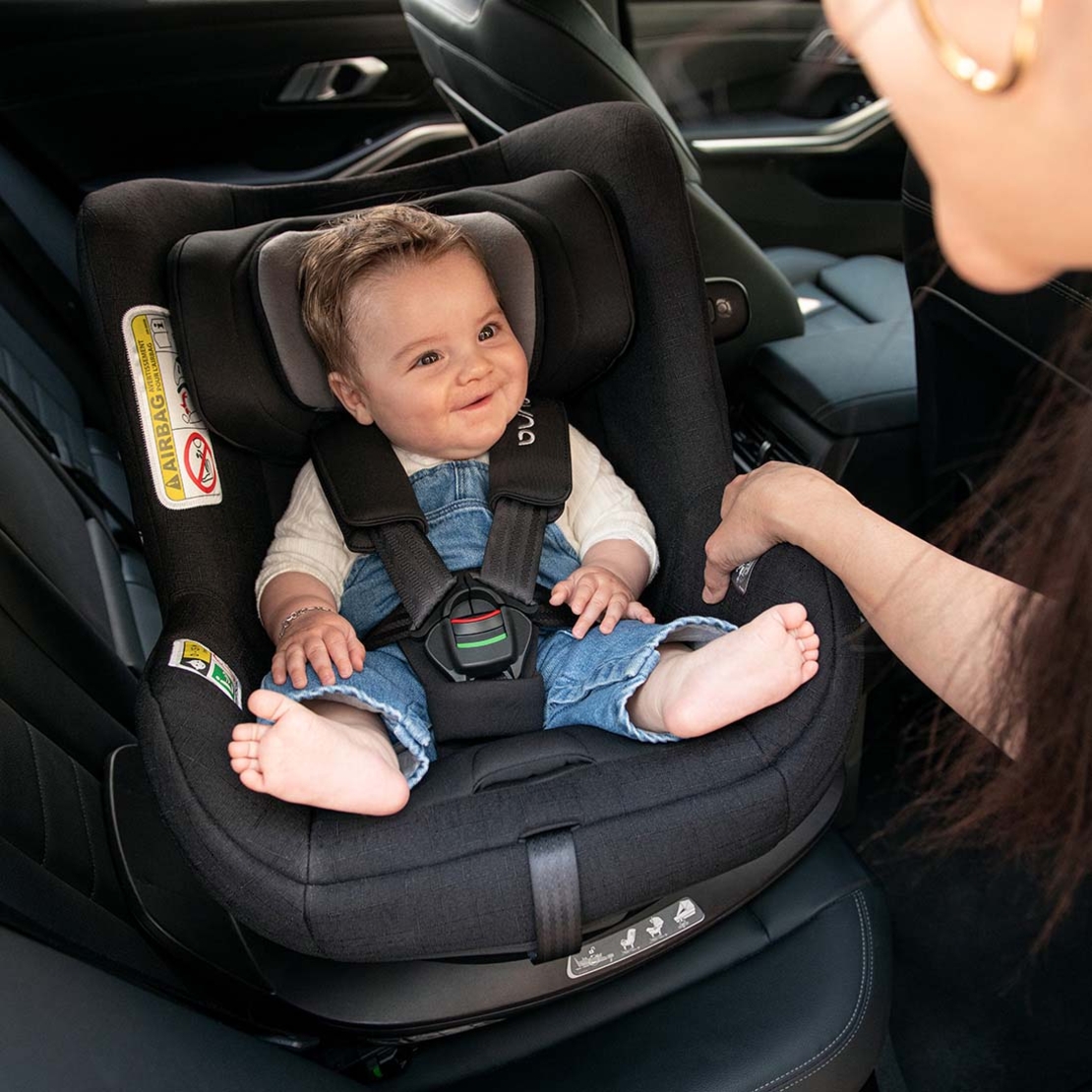 Nuna TODL Next Cedar i-Size Столче за Кола