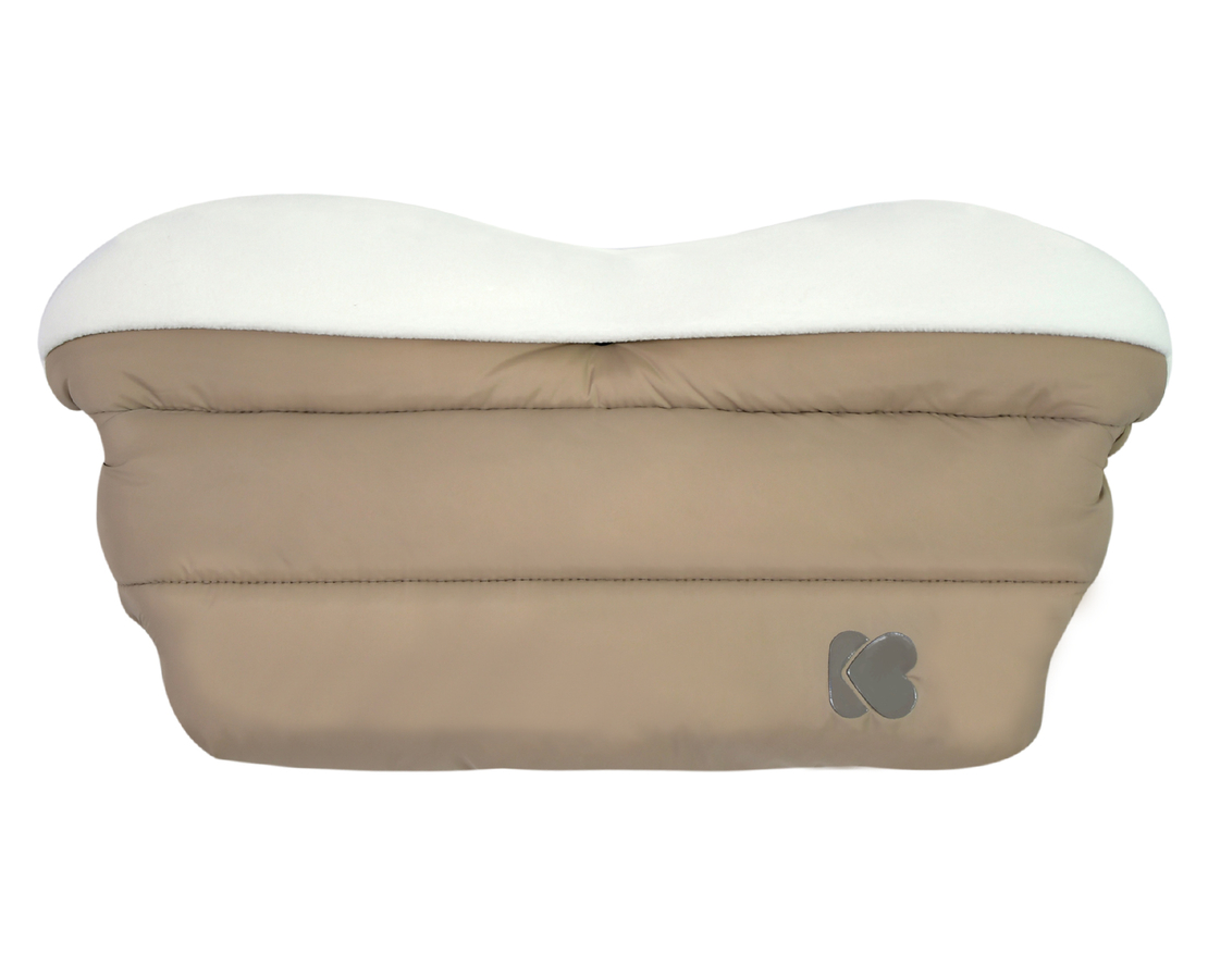 Ръкавица за количка Classic Beige