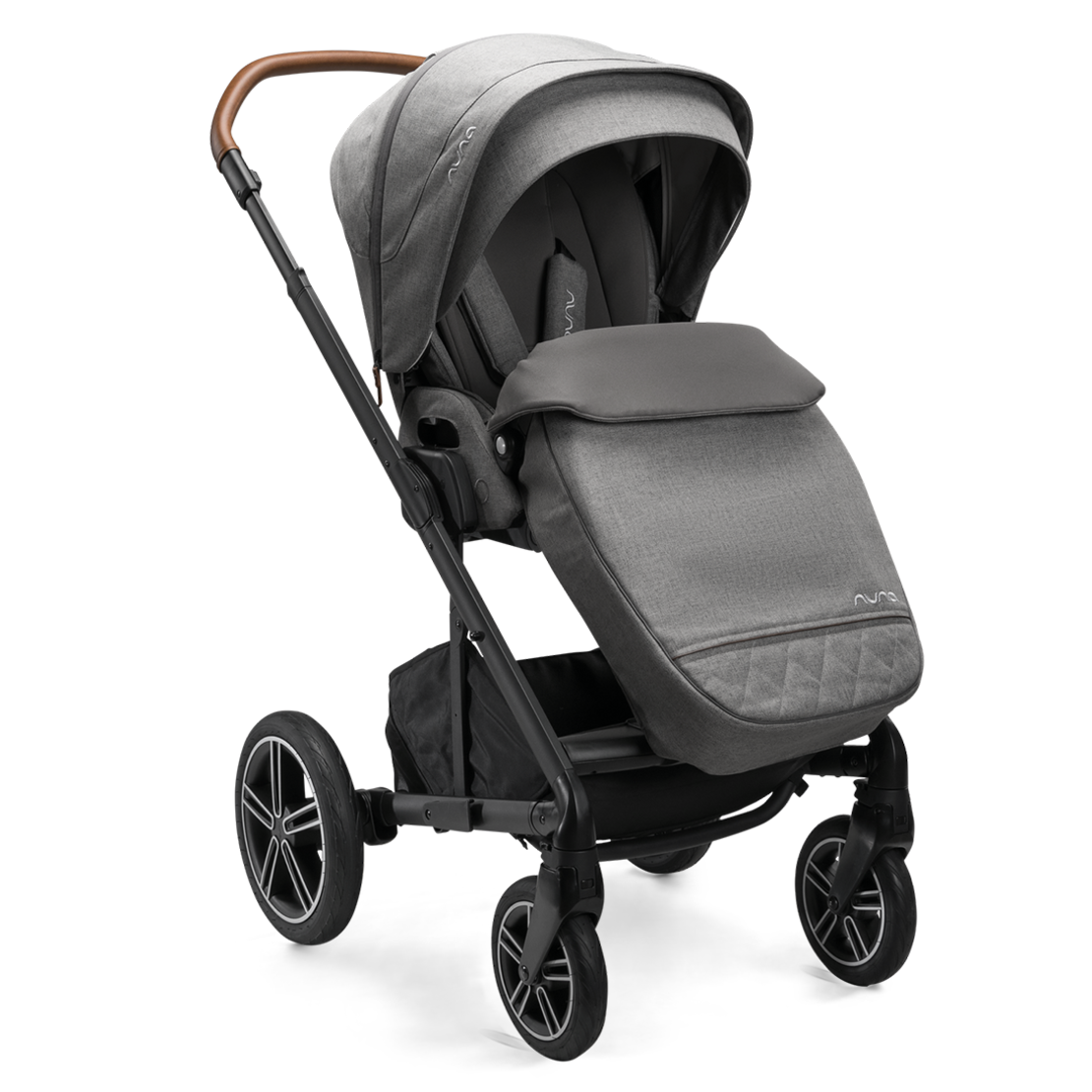 Nuna MIXX Next Granite 2 в 1 Комбинирана Детска Количка