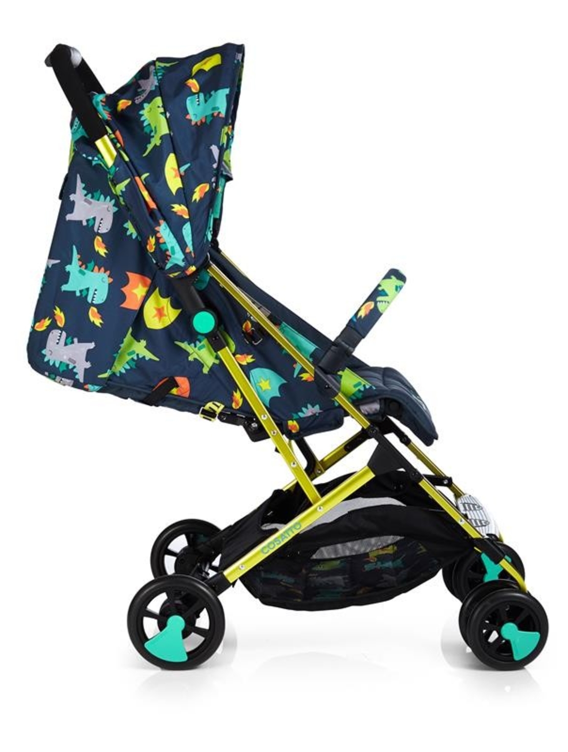  Детска количка Cosatto CT4253 Woosh 2 Dragon Kingdom, BB 