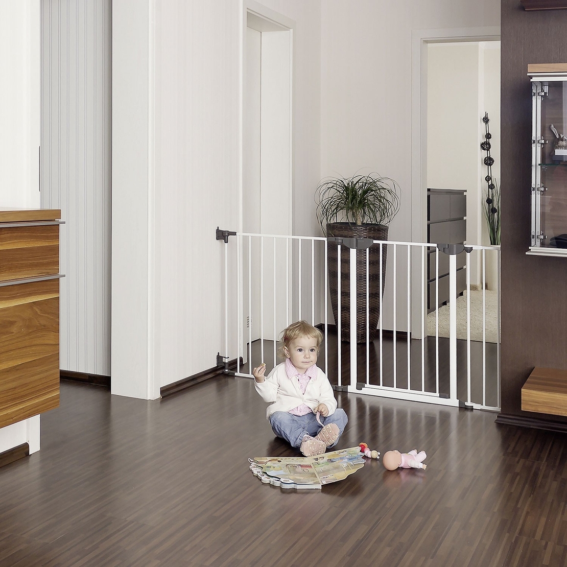  Преграда за врата Reer 46701 MyGate 