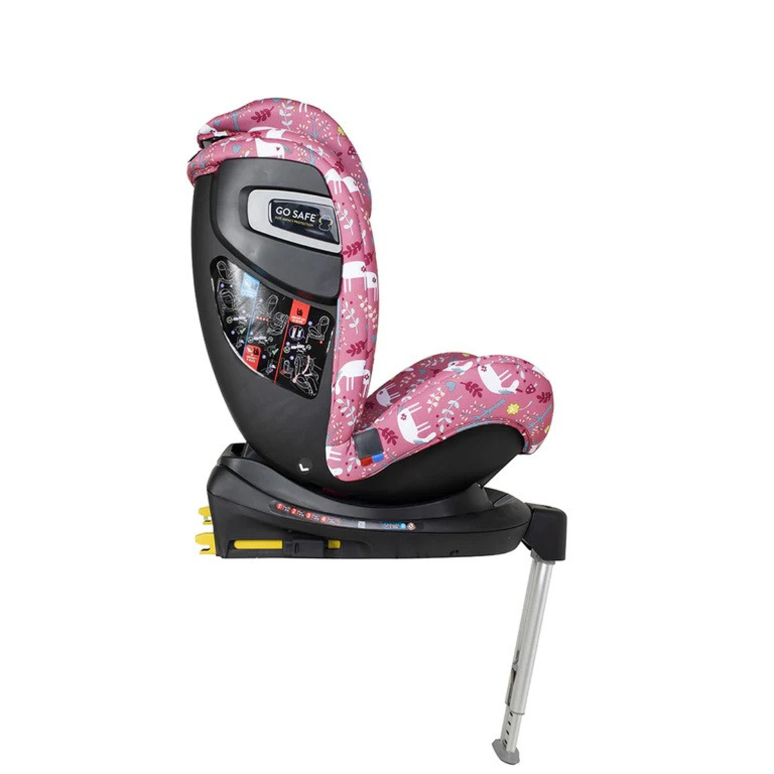  Столче за кола Cosatto CT5378 All in All Rotate, Unicorn Garden 