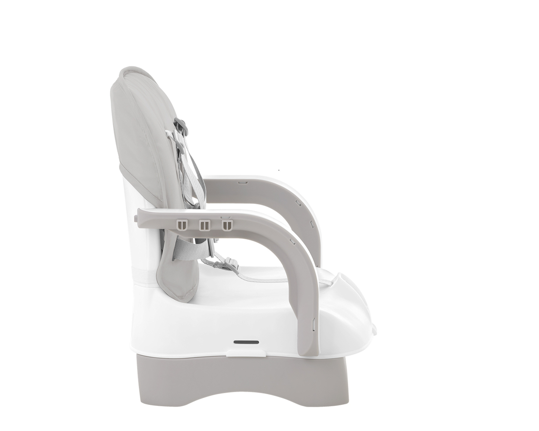 KikkaBoo Седалка за Хранене Chewy Grey