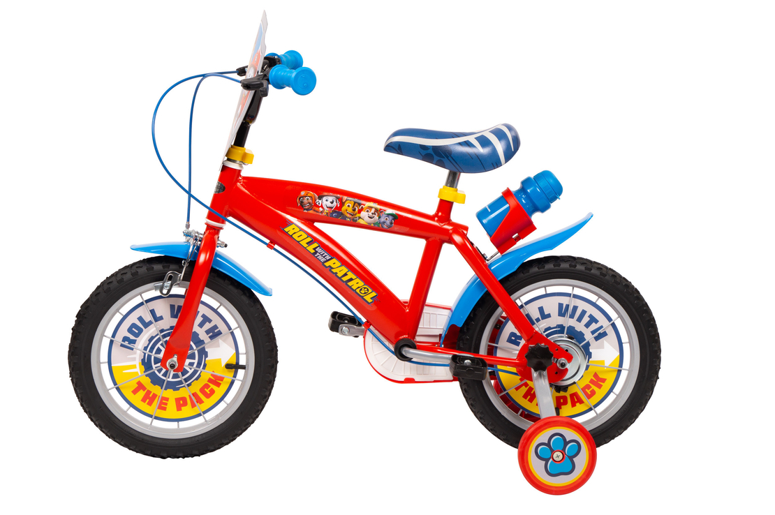  Детски велосипед Toimsa 14 RED, Paw Patrol Boy 1478 