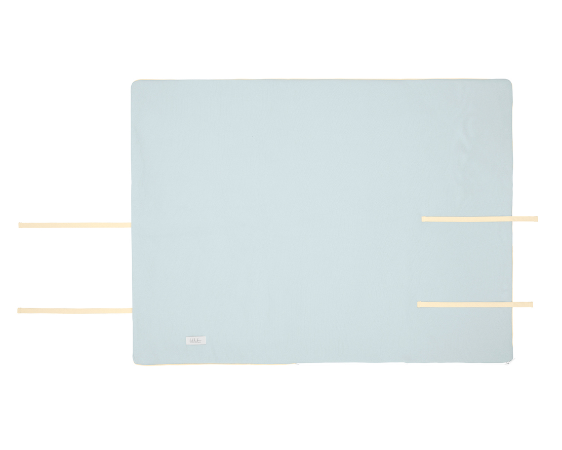 KikkBoo Пелена Порт Бебе Stripy Friends